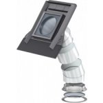 VELUX TLR 014 Světlovod do šikmé střechy 47x47cm – HobbyKompas.cz