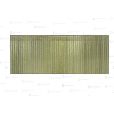 Spojovače.cz Hřebíky do hřebíkovačky s pryskyřicí H12, délka 45 mm, 5000 ks – HobbyKompas.cz