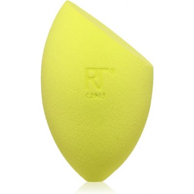 Real Techniques Hyperbrights Miracle Complexion Sponge houbička na make-up odstín žlutá 1 ks – Sleviste.cz