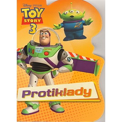 Toy Story 3 Protiklady SK