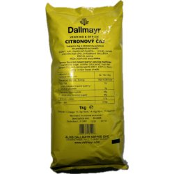 Dallmayr citrónový čaj 1 kg