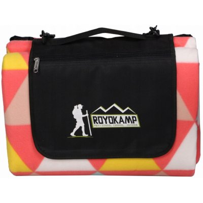Royokamp Pikniková deka 1036052 ALU 170x150 – Zboží Mobilmania