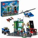 LEGO® City 60316 Policejní stanice