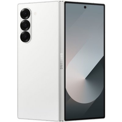 Samsung Galaxy Z Fold6 F956B 12GB/256GB Purity White – Zboží Živě