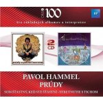 Pavol Hammel & Prúdy - Som šťastný, keď ste šťastní Stretnutie s tichom CD – Hledejceny.cz
