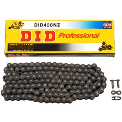 D.I.D Řetěz 428NZ 138 | Zboží Auto