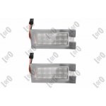 Osvětlení SPZ ABAKUS L23-210-0004LED – Hledejceny.cz