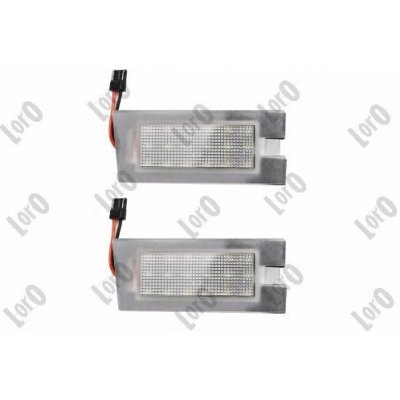 Osvětlení SPZ ABAKUS L23-210-0004LED – Hledejceny.cz