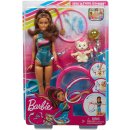 Barbie GYMNASTKA HERNÍ SET