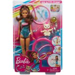 Barbie GYMNASTKA HERNÍ SET – Hledejceny.cz