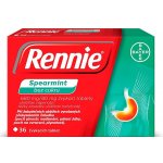 RENNIE SPEARMINT BEZ CUKRU POR 680MG/80MG TBL MND 36 – Hledejceny.cz