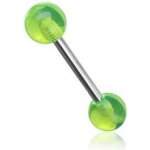 Šperky4U piercing do jazyka PJ01170-G – Sleviste.cz