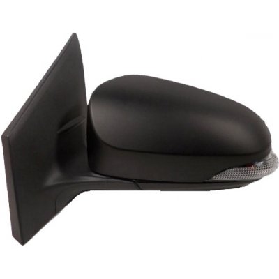 Levé zpětné zrcátko Toyota Auris (E18) 15-18 ELEKTRICKÉ PRO LAK – Sleviste.cz