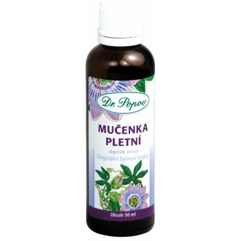 Dr.Popov Mučenka pletní 50 ml