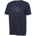 Crivit pánské funkční triko navy modrá – Sleviste.cz