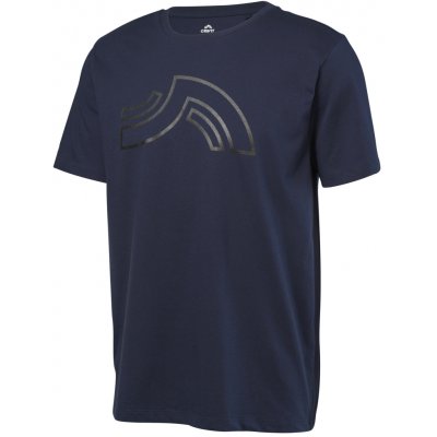 Crivit pánské funkční triko navy modrá – Sleviste.cz
