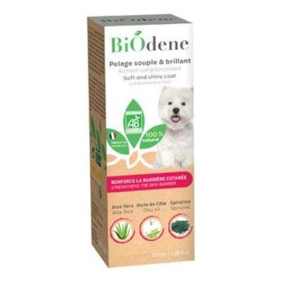 Francodex Biodene Zdravá a lesklá srst pes 300 ml – Hledejceny.cz