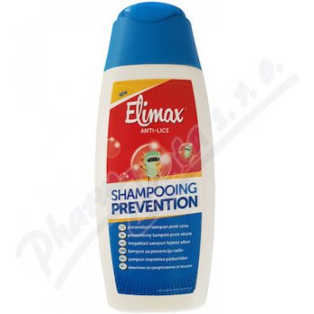 ELIMAX Preventivní ŠAMPON proti vším 200 ml