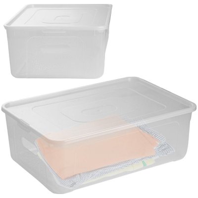 Edanti Multibox s víkem 39x26x20,5 cm 20 L – Zbozi.Blesk.cz