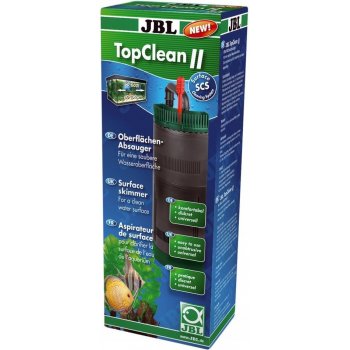 JBL TopClean II