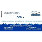 Dárkový poukaz 500 – Zboží Mobilmania