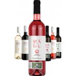 Decante SET SVATOMARTINSKÝCH VÍN 2026 0,75 l (holá láhev) – Hledejceny.cz