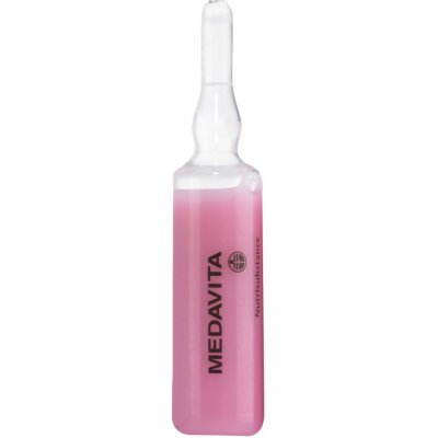 MedaVita Nutrisubstance hloubkově vyživující ampule 24 x 10 ml – Hledejceny.cz