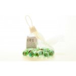 Cvrnkací kuličky skleněné Kuličky skleněné 50 – Zboží Dáma