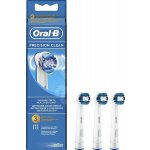 Oral-B Precision Clean 3 ks – Zboží Mobilmania