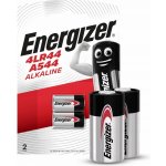Energizer A544/4LR44/V4034PX 2ks EN-639335 – Zboží Živě