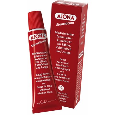 Dr.Liebe Ajona stomaticum 25 ml – Zboží Dáma