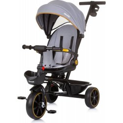 Chipolino se stříškou Max Sport 2v1 Ash Grey