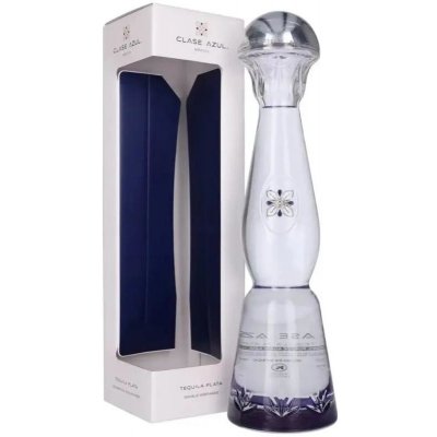 Clase Azul Plata 40% 0,7 l (holá láhev) – Hledejceny.cz