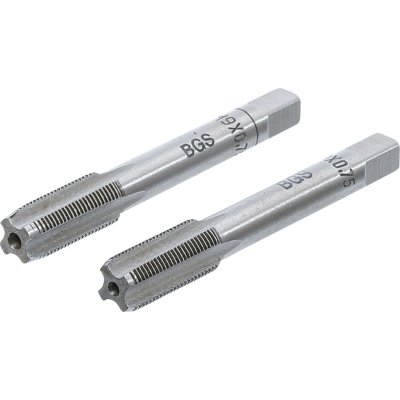 BGS 1900-M9X0.75-B 2dílná sada závitníků M9 x 0,75 mm – Hledejceny.cz