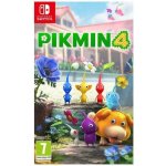 Pikmin 4 – Zboží Živě