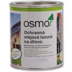 Osmo 712 Ochranná olejová lazura 2,5 l Ebenové dřevo – Zbozi.Blesk.cz