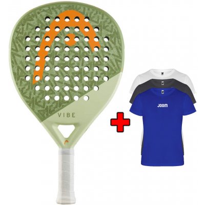 Head Vibe 2026 Green/Orange – Zboží Dáma