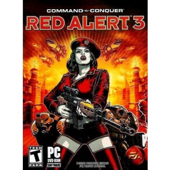 Command and Conquer Red Alert 3