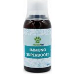 HerbalVet sirup Immuno Superboost 100 ml – Hledejceny.cz