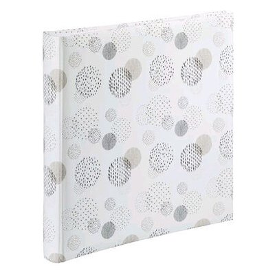 Hama GRAPHIC 30x30 cm Dots / Album klasické / 80 stran (7242-H) – Zbozi.Blesk.cz