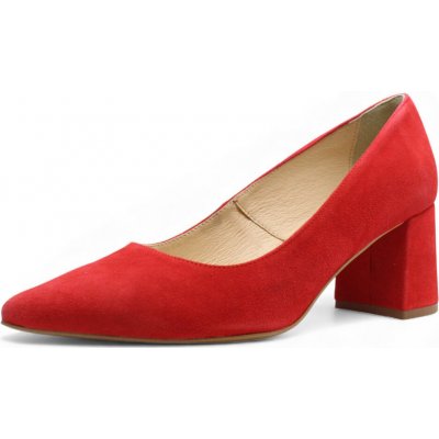 Acord dámské lodičky aspena lg2506 21 červená – Zboží Dáma