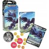 Sběratelská kartička Pokémon TCG Lycanroc/Corviknight V Battle-Deck Corviknight