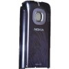 Náhradní kryt na mobilní telefon Kryt Nokia C2-06 zadní fialový