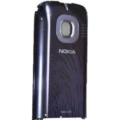 Kryt Nokia C2-06 zadní fialový – Zbozi.Blesk.cz