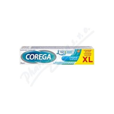 Corega Original Extra silný XL 70g