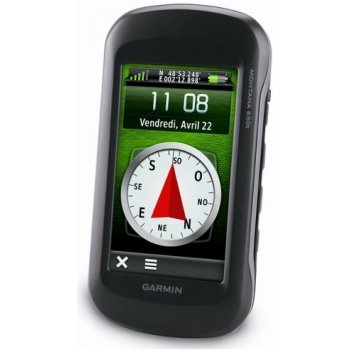 Garmin Montana 650t PRO