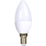 Solight LED žárovka Candle C37 4W, 340lm, E14, teplá bílá – Sleviste.cz