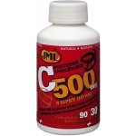 JML Vitamin C post.uvol.s šípky 65 tablet 500 mg – Hledejceny.cz