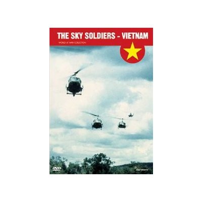 Sky Soldiers - Vietnam DVD – Hledejceny.cz