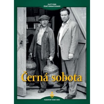 Černá sobota DVD